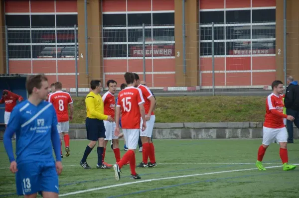 SV Flieden II vs. SG Rückers I (2016/2017)