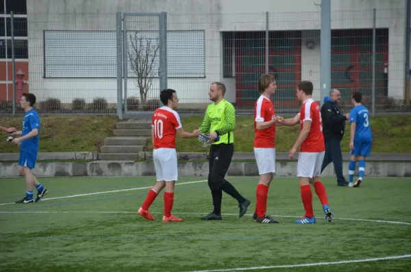 SV Flieden II vs. SG Rückers I (2016/2017)