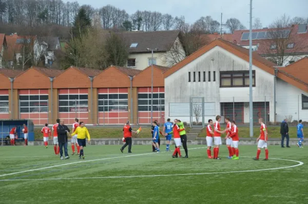 SV Flieden II vs. SG Rückers I (2016/2017)