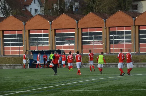 SV Flieden II vs. SG Rückers I (2016/2017)