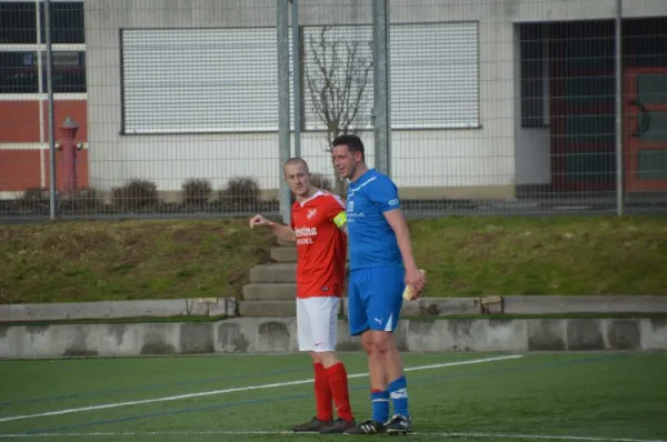 SV Flieden II vs. SG Rückers I (2016/2017)