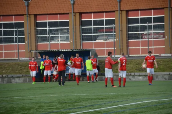 SV Flieden II vs. SG Rückers I (2016/2017)