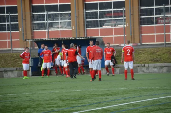 SV Flieden II vs. SG Rückers I (2016/2017)