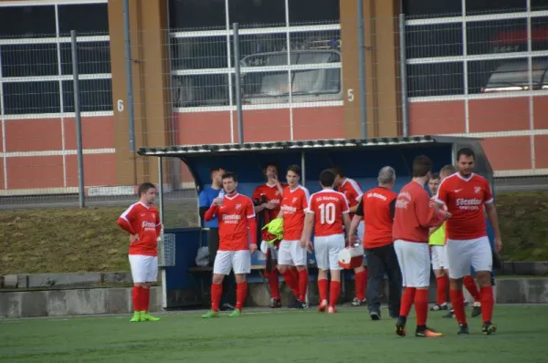 SV Flieden II vs. SG Rückers I (2016/2017)