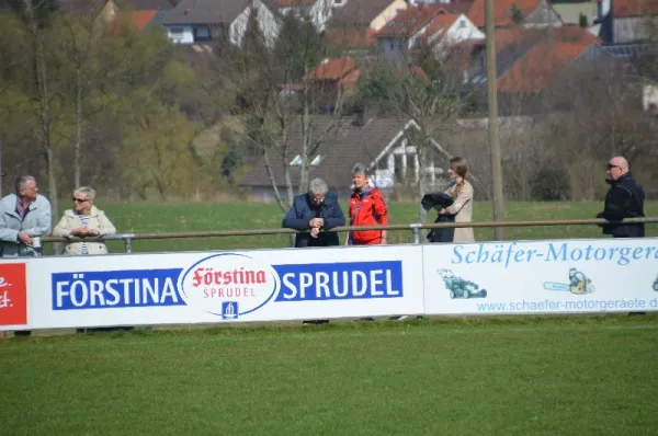 SG Rückers I vs. SG Löschenrod I (2016/2017)