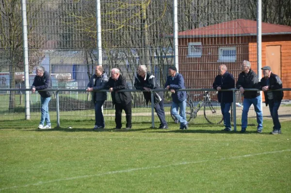 SG Rückers I vs. SG Löschenrod I (2016/2017)