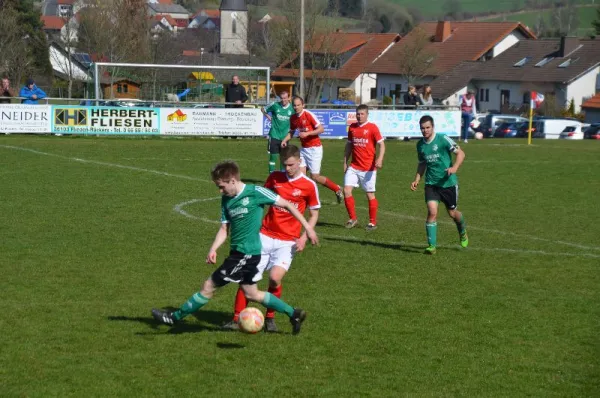 SG Rückers I vs. SG Löschenrod I (2016/2017)