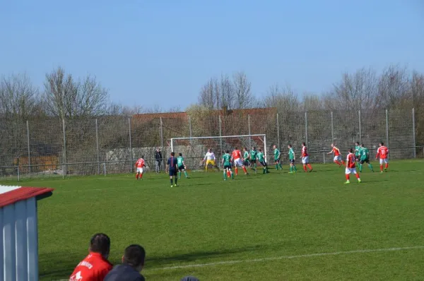 SG Rückers I vs. SG Löschenrod I (2016/2017)