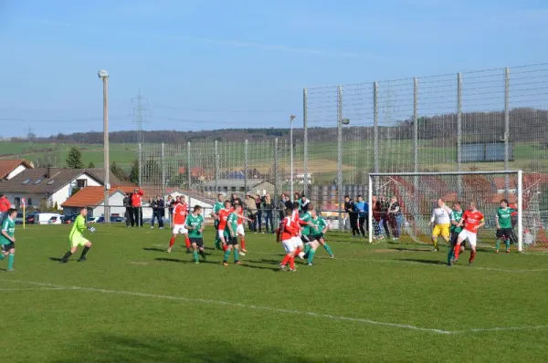 SG Rückers I vs. SG Löschenrod I (2016/2017)