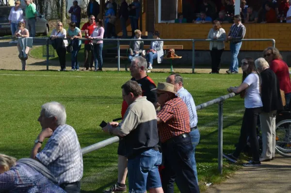 SG Rückers I vs. Spvgg. Hosenfeld I (2016/2017)