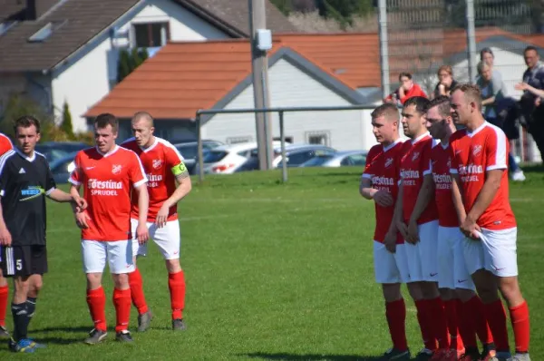 SG Rückers I vs. Spvgg. Hosenfeld I (2016/2017)