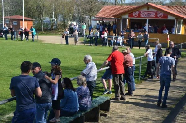 SG Rückers I vs. Spvgg. Hosenfeld I (2016/2017)