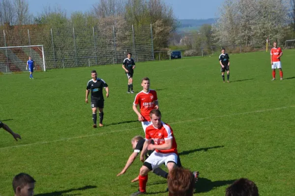 SG Rückers I vs. Spvgg. Hosenfeld I (2016/2017)