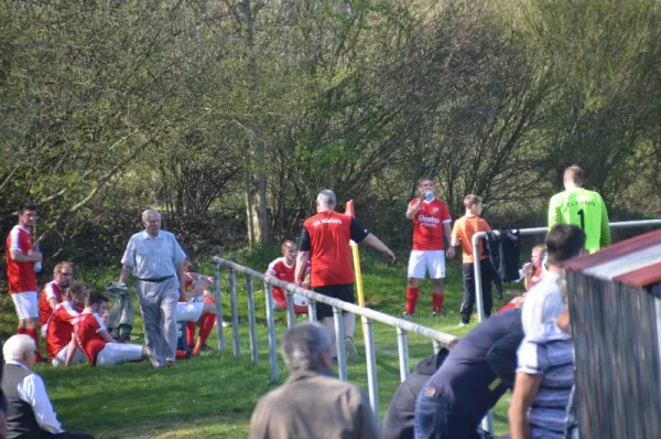 SG Rückers I vs. Spvgg. Hosenfeld I (2016/2017)