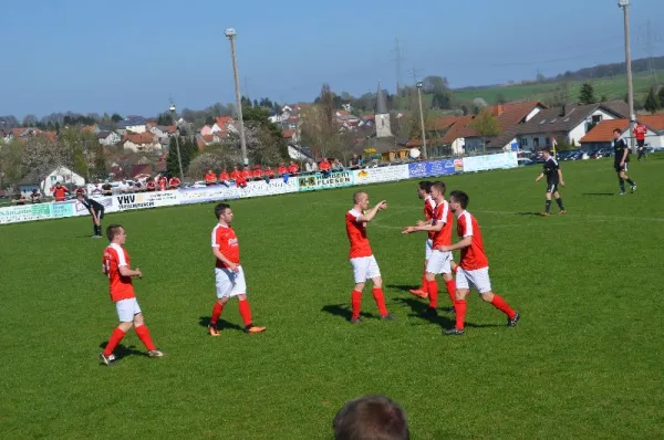 SG Rückers I vs. Spvgg. Hosenfeld I (2016/2017)