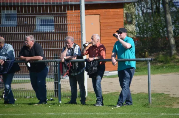 SG Rückers I vs. Spvgg. Hosenfeld I (2016/2017)