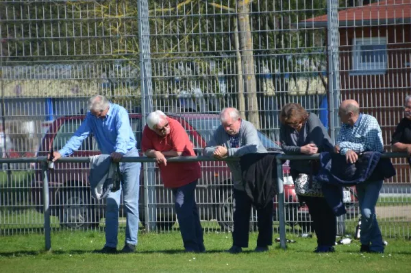 SG Rückers I vs. Spvgg. Hosenfeld I (2016/2017)