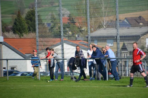 SG Rückers I vs. Spvgg. Hosenfeld I (2016/2017)