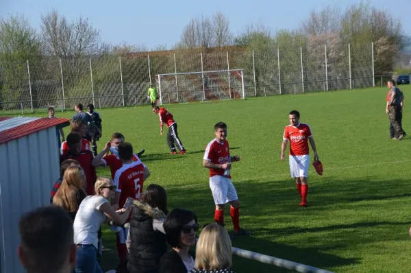 SG Rückers I vs. Spvgg. Hosenfeld I (2016/2017)