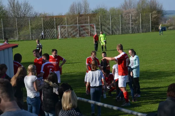 SG Rückers I vs. Spvgg. Hosenfeld I (2016/2017)