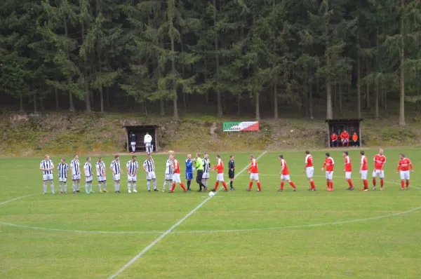 SG Rönshausen I vs. SG Rückers I (2016/2017)