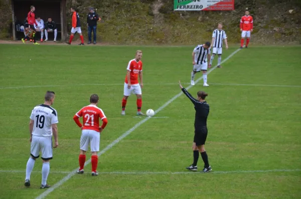 SG Rönshausen I vs. SG Rückers I (2016/2017)