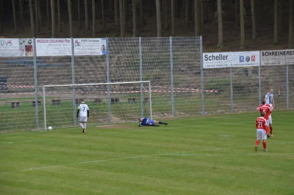 SG Rönshausen I vs. SG Rückers I (2016/2017)