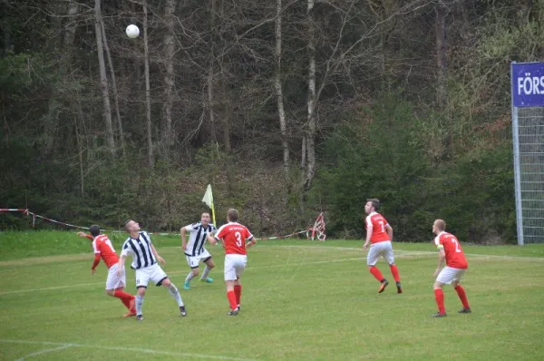 SG Rönshausen I vs. SG Rückers I (2016/2017)