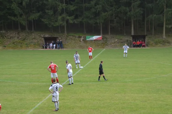 SG Rönshausen I vs. SG Rückers I (2016/2017)