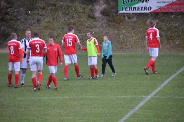 SG Rönshausen I vs. SG Rückers I (2016/2017)