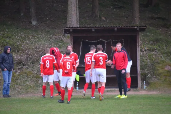 SG Rönshausen I vs. SG Rückers I (2016/2017)