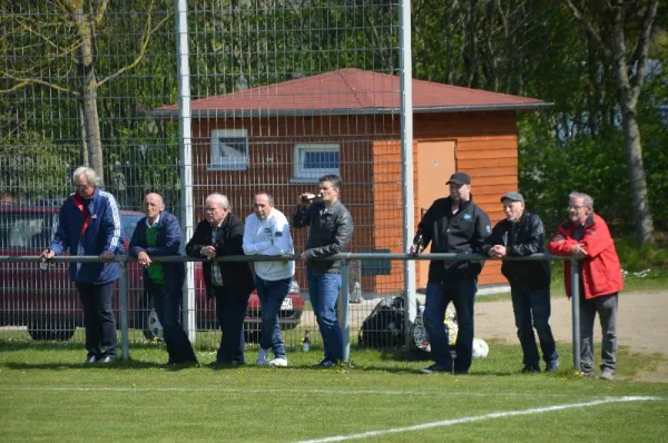 SG Rückers I vs. SG Huttengrund I