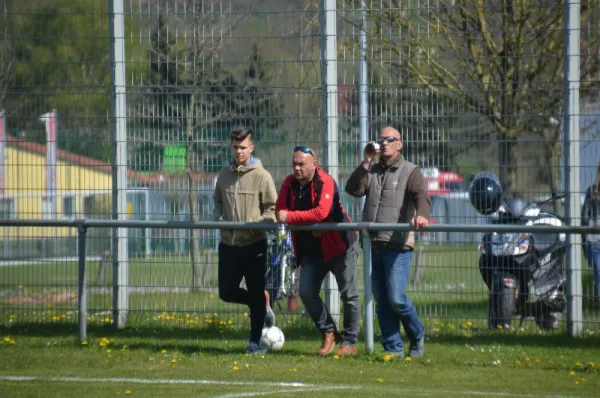 SG Rückers I vs. SG Huttengrund I