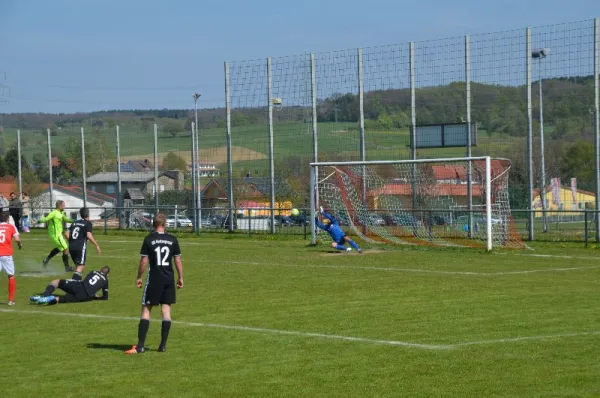 SG Rückers I vs. SG Huttengrund I