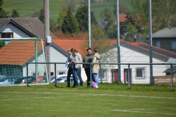 SG Rückers I vs. SG Huttengrund I