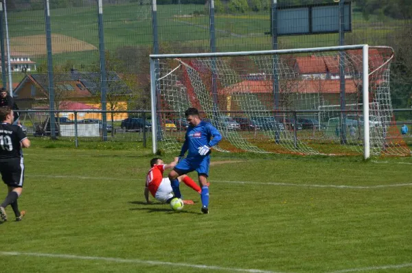 SG Rückers I vs. SG Huttengrund I