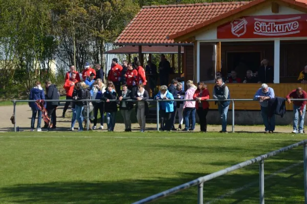 SG Rückers I vs. SG Huttengrund I