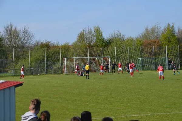 SG Rückers I vs. SG Huttengrund I