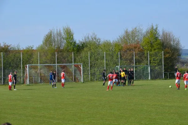 SG Rückers I vs. SG Huttengrund I