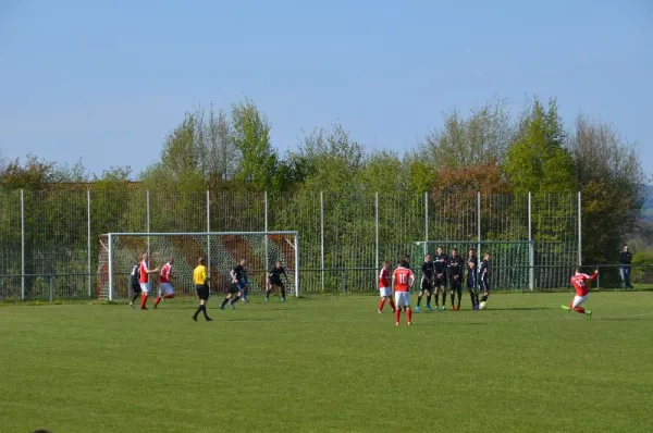 SG Rückers I vs. SG Huttengrund I