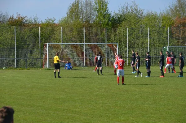 SG Rückers I vs. SG Huttengrund I