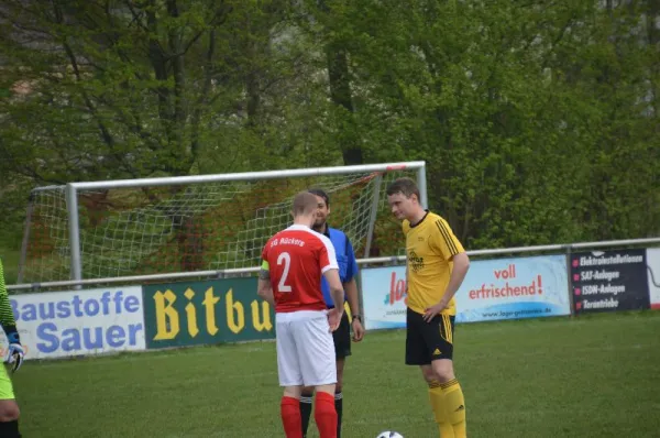 SV Schweben I vs. SG Rückers I (2016/2017)