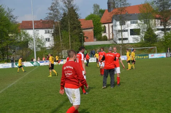 SV Schweben I vs. SG Rückers I (2016/2017)