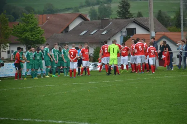 SG Rückers I vs. SG Bad Soden II (2016/2017)