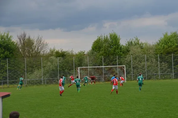 SG Rückers I vs. SG Bad Soden II (2016/2017)