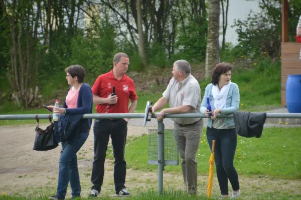 SG Rückers I vs. SG Bad Soden II (2016/2017)