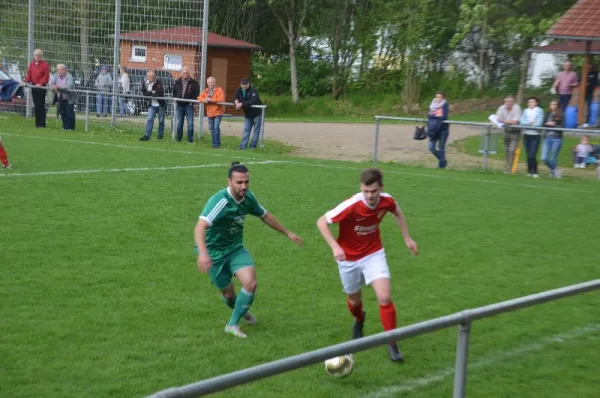 SG Rückers I vs. SG Bad Soden II (2016/2017)