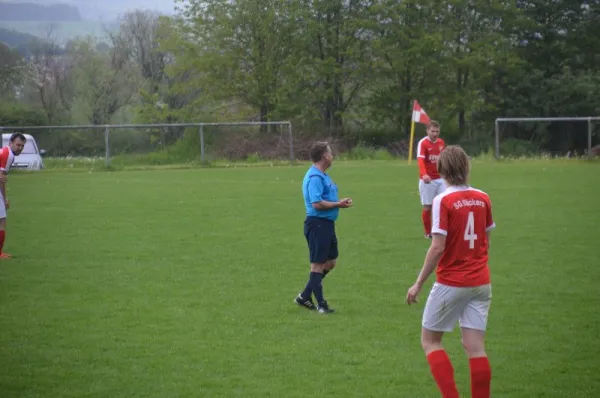 SG Rückers I vs. SG Bad Soden II (2016/2017)