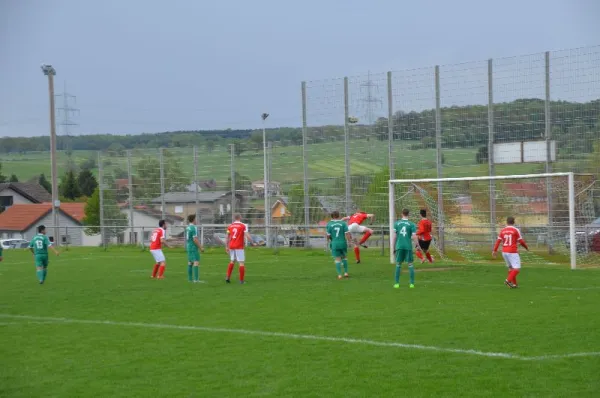 SG Rückers I vs. SG Bad Soden II (2016/2017)