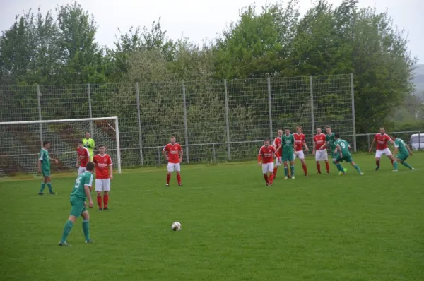 SG Rückers I vs. SG Bad Soden II (2016/2017)